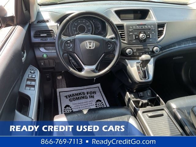 2012 Honda CR-V EX-L
