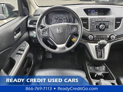 2012 Honda CR-V EX-L