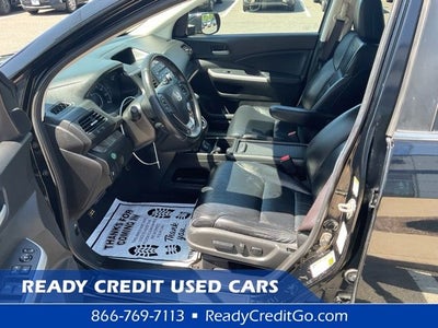 2012 Honda CR-V EX-L