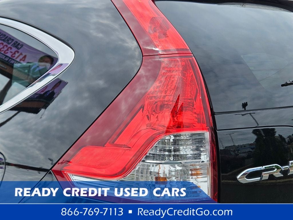 2012 Honda CR-V EX-L