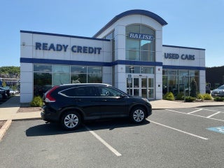 2012 Honda CR-V EX-L