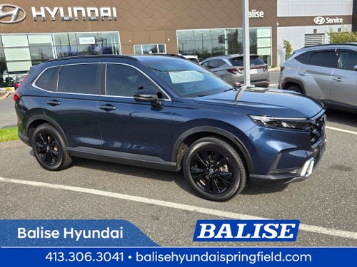 2024 Honda CR-V Hybrid Sport Touring