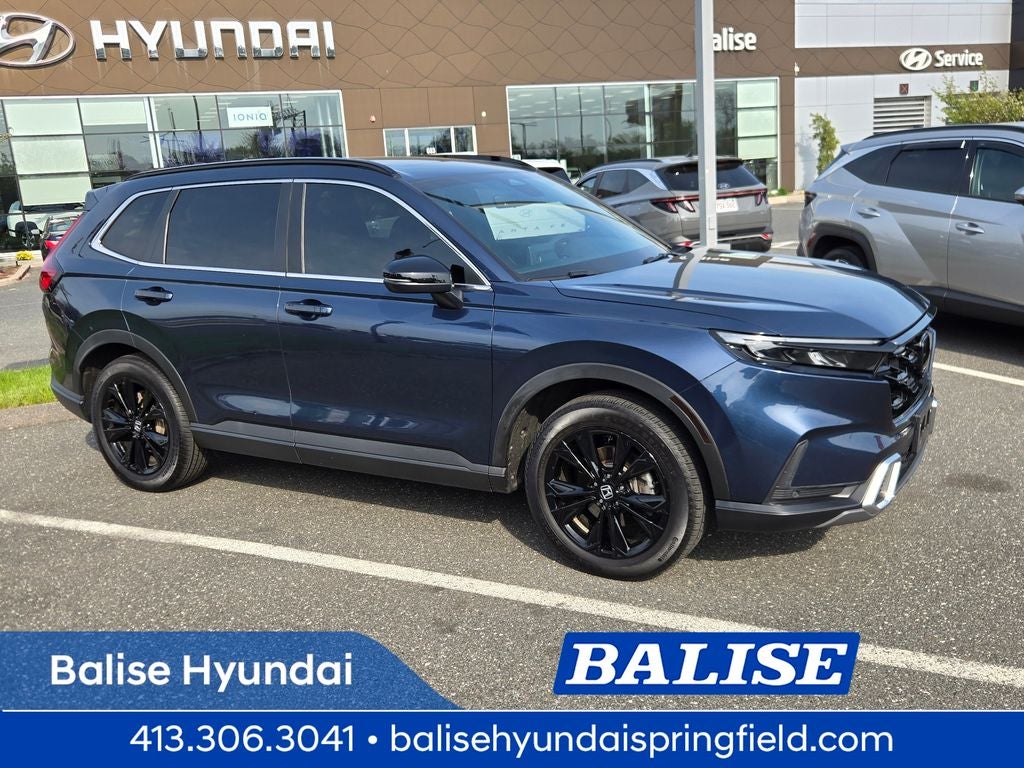2024 Honda CR-V Hybrid Sport Touring