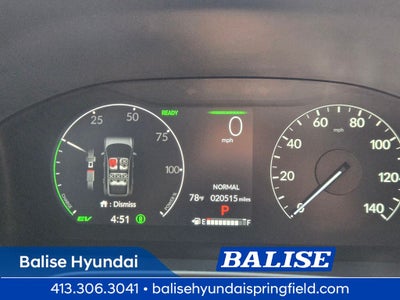 2024 Honda CR-V Hybrid Sport Touring