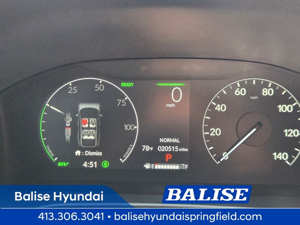 2024 Honda CR-V Hybrid Sport Touring