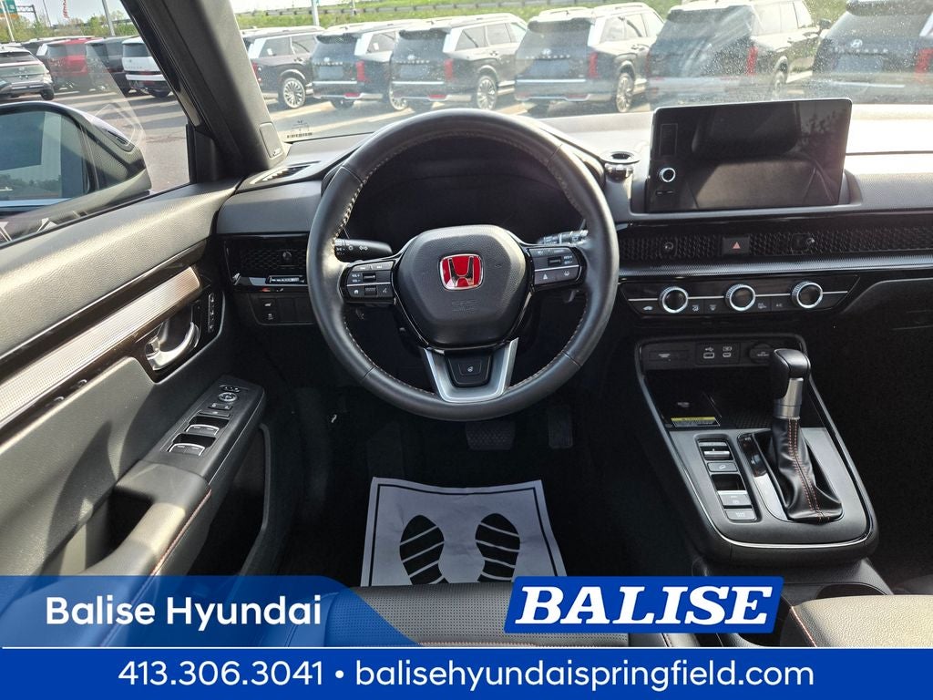 2024 Honda CR-V Hybrid Sport Touring