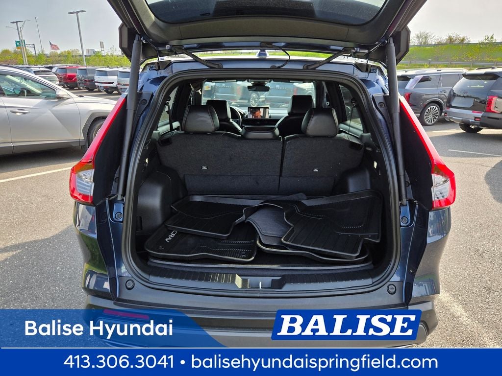 2024 Honda CR-V Hybrid Sport Touring