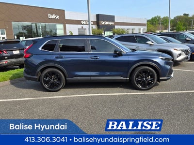 2024 Honda CR-V Hybrid Sport Touring