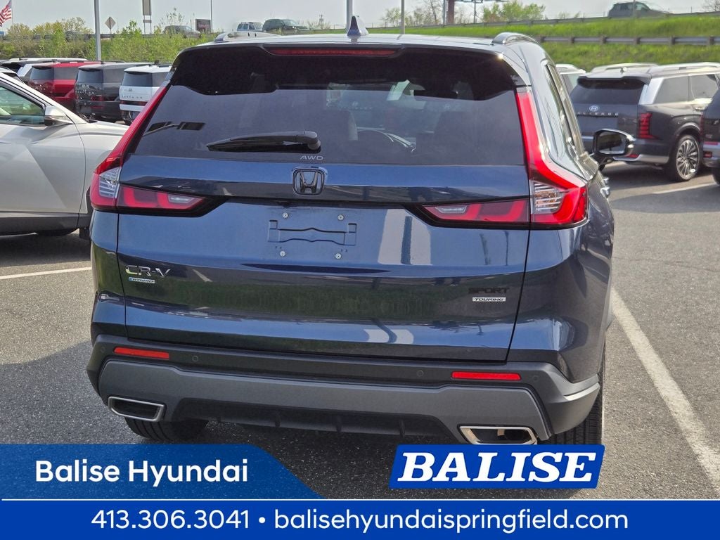 2024 Honda CR-V Hybrid Sport Touring
