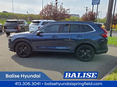 2024 Honda CR-V Hybrid Sport Touring