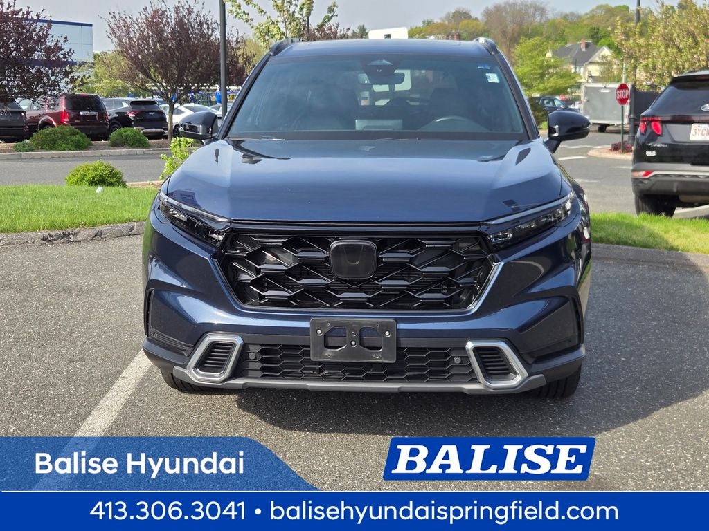 2024 Honda CR-V Hybrid Sport Touring