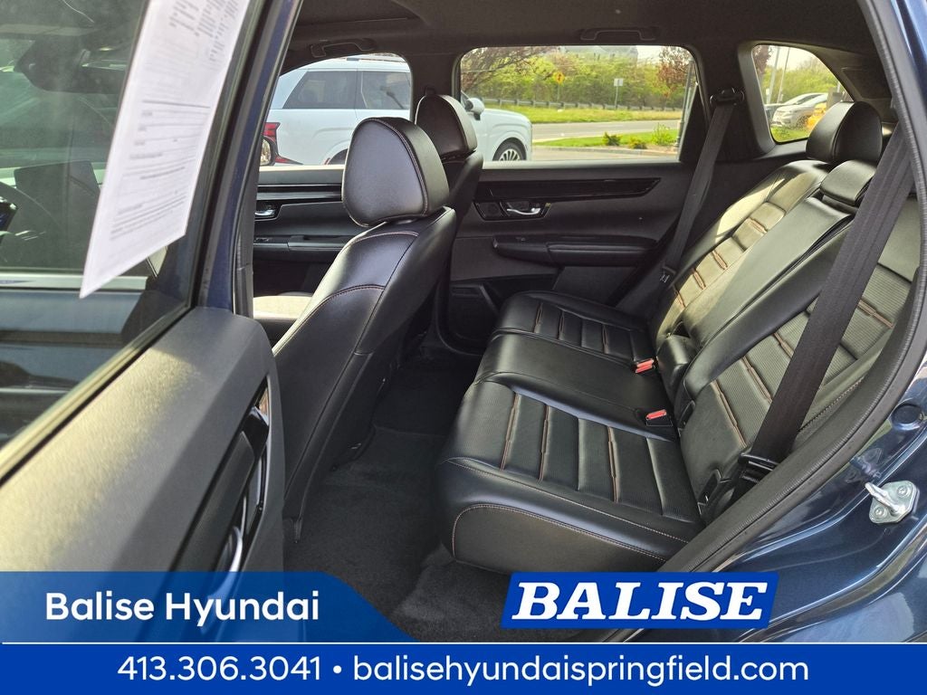 2024 Honda CR-V Hybrid Sport Touring