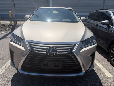 2017 Lexus RX 350