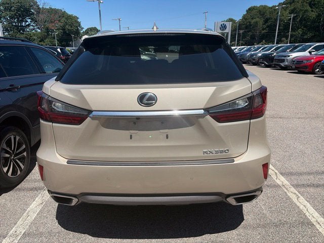 2017 Lexus RX 350