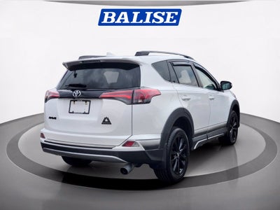 2018 Toyota RAV4 Adventure