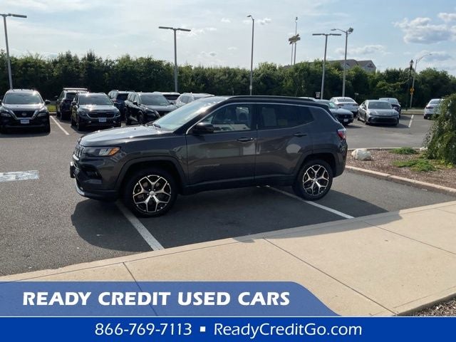 2024 Jeep Compass Limited