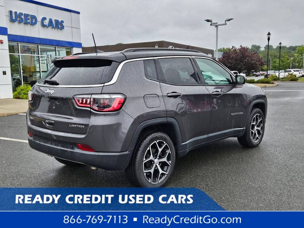 2024 Jeep Compass Limited