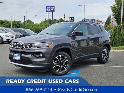 2023 Jeep Compass Limited