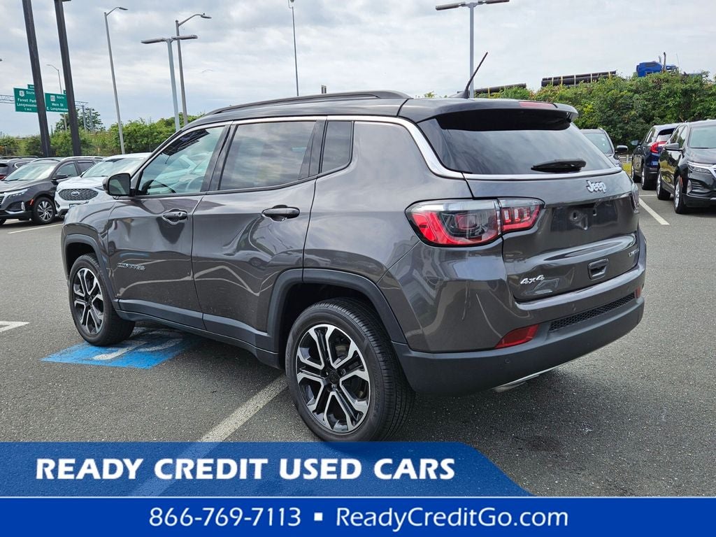 2023 Jeep Compass Limited