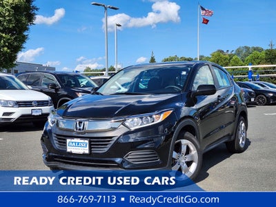 2022 Honda HR-V LX