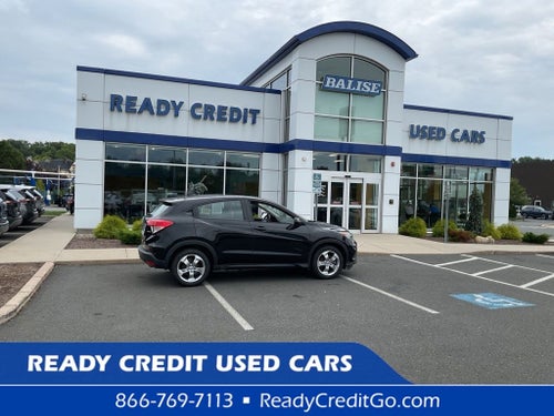 2022 Honda HR-V LX