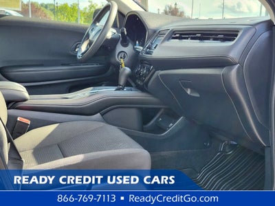 2022 Honda HR-V LX