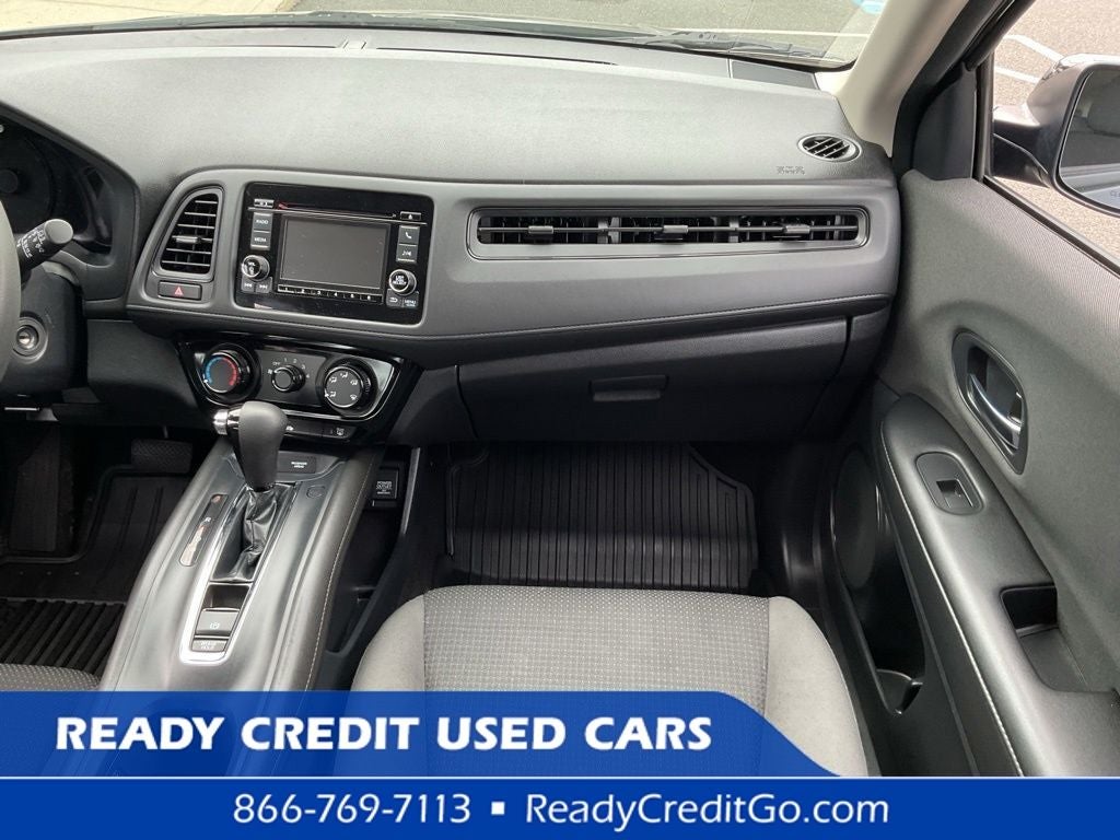 2022 Honda HR-V LX