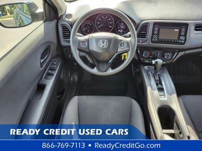 2022 Honda HR-V LX