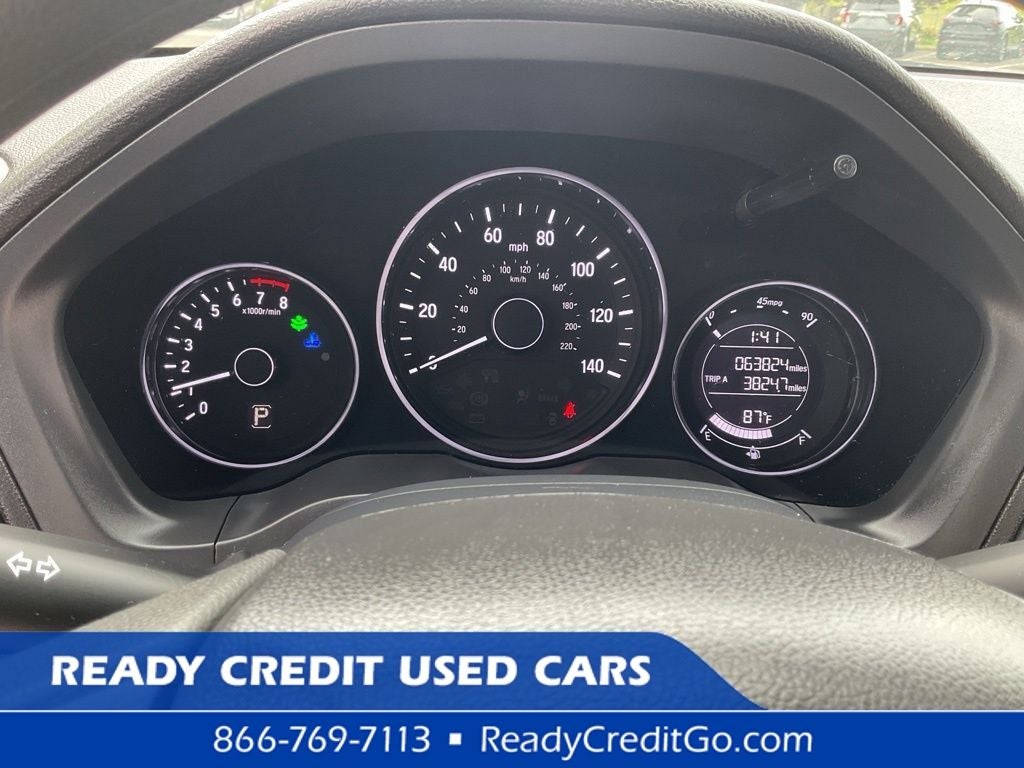 2022 Honda HR-V LX