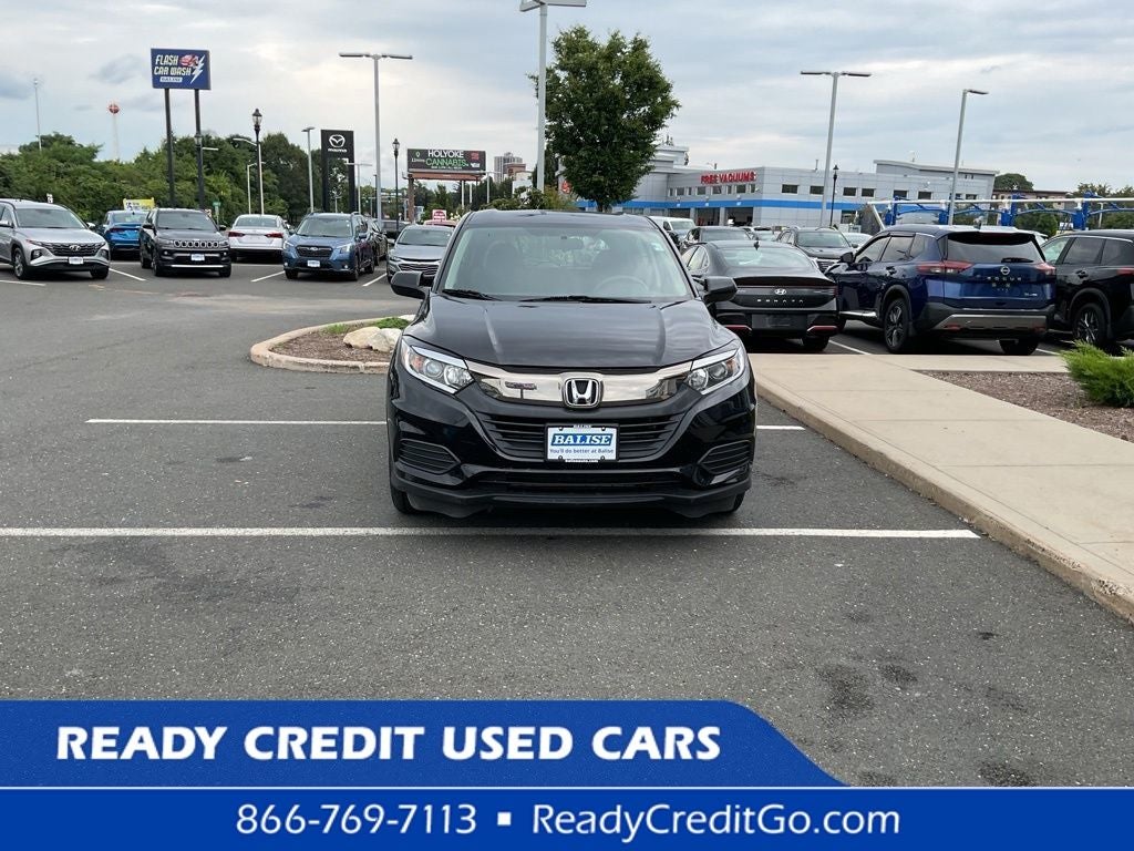 2022 Honda HR-V LX