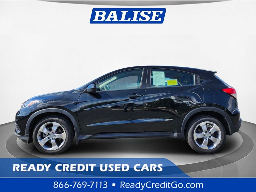 2022 Honda HR-V LX