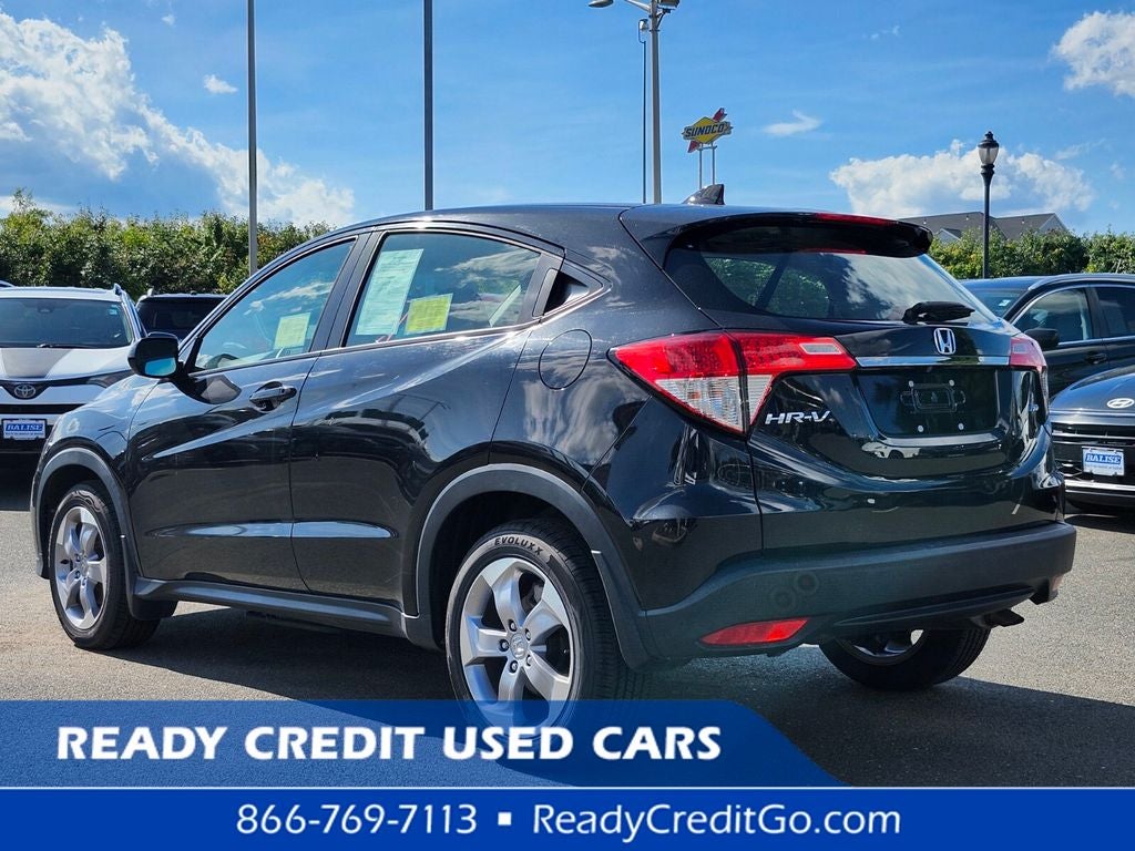2022 Honda HR-V LX