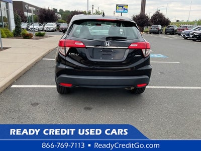 2022 Honda HR-V LX