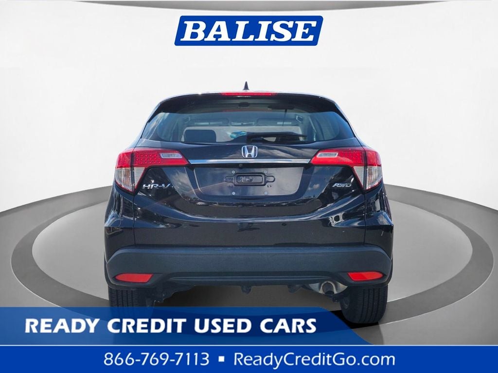 2022 Honda HR-V LX