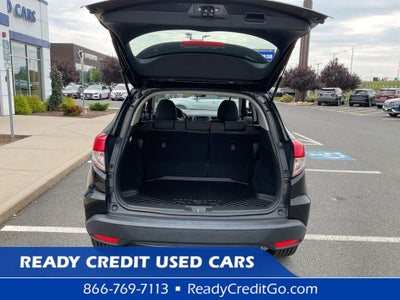 2022 Honda HR-V LX