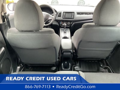2022 Honda HR-V LX