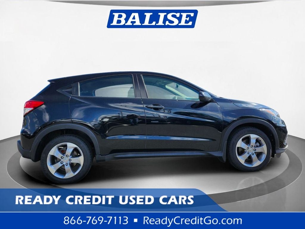 2022 Honda HR-V LX