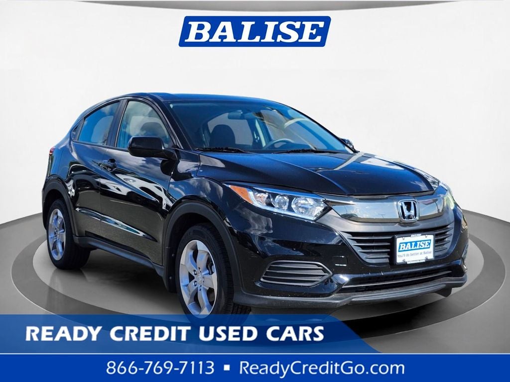 2022 Honda HR-V LX