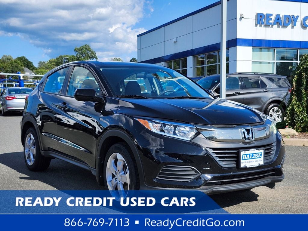 2022 Honda HR-V LX