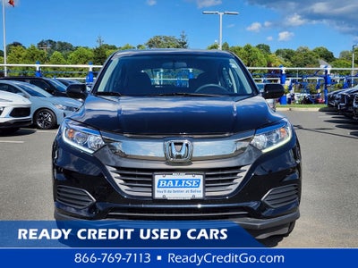 2022 Honda HR-V LX