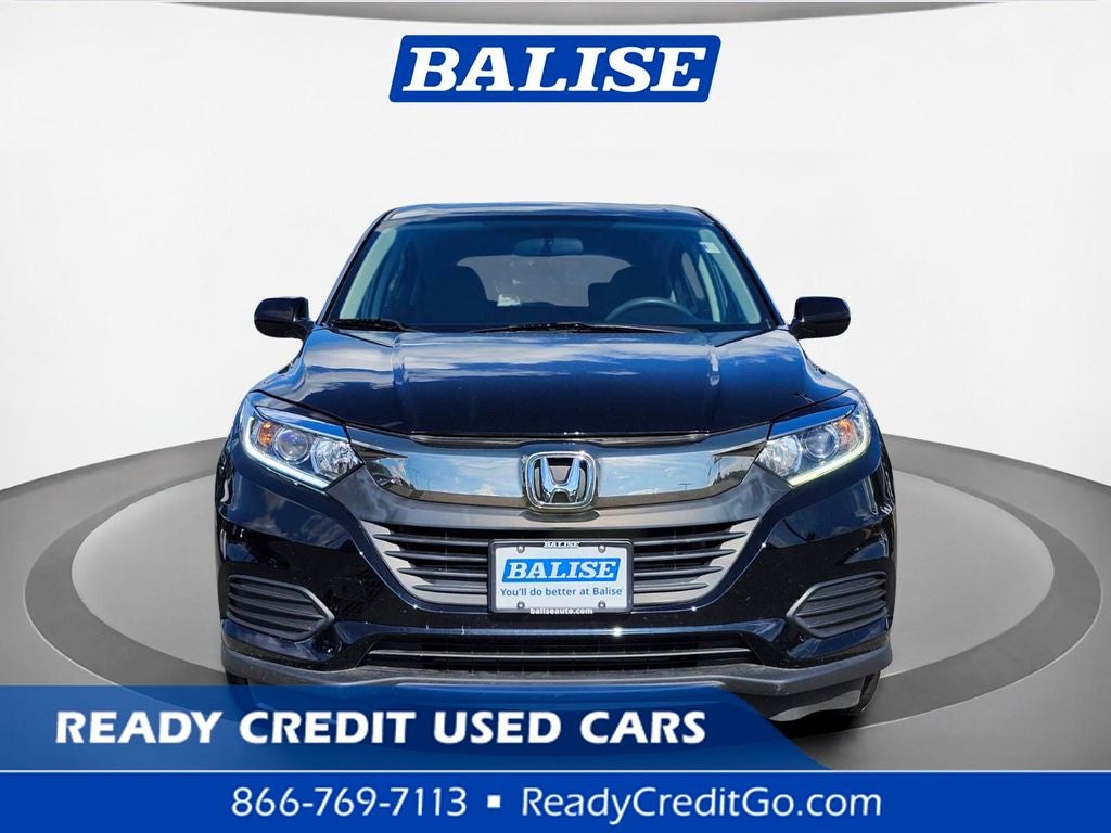 2022 Honda HR-V LX