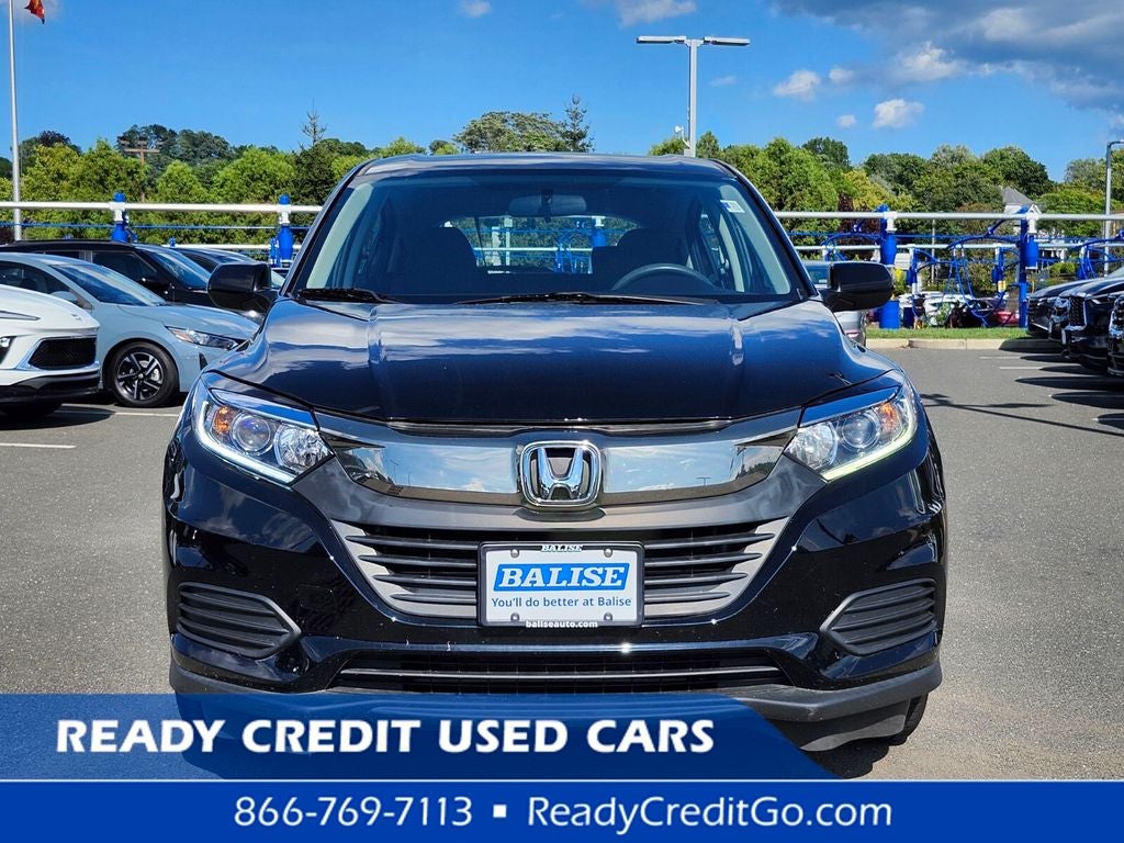 2022 Honda HR-V LX