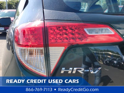 2022 Honda HR-V LX
