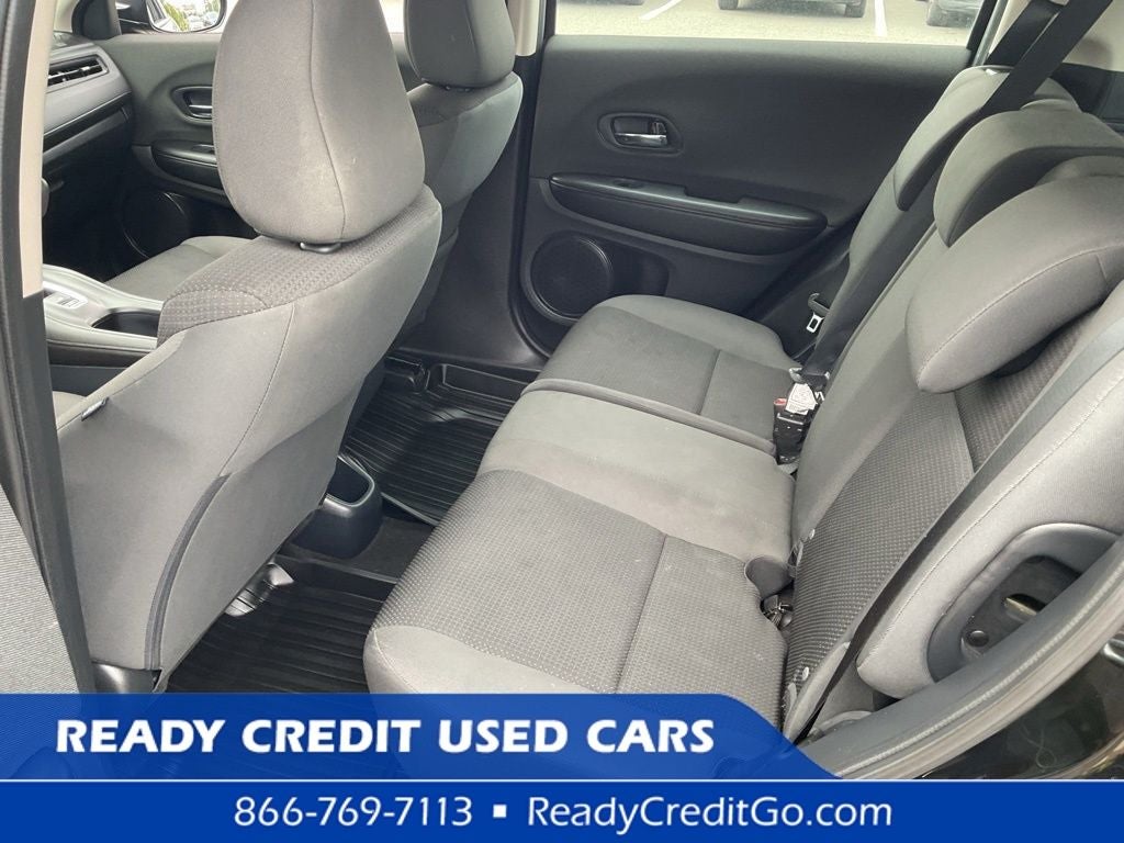 2022 Honda HR-V LX