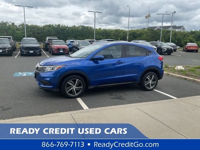 2021 Honda HR-V EX