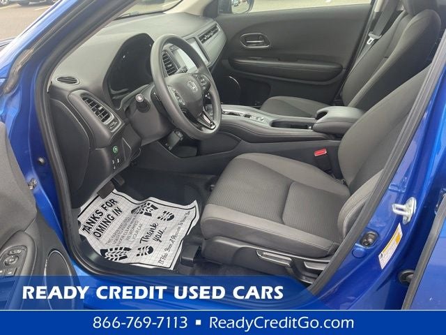 2021 Honda HR-V EX