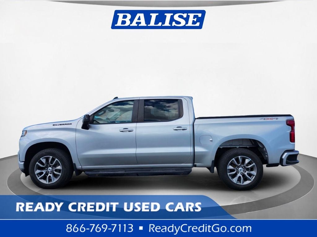 2020 Chevrolet Silverado 1500 RST