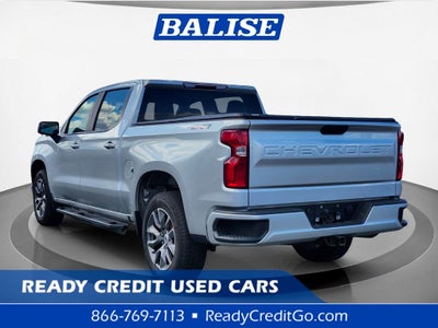2020 Chevrolet Silverado 1500 RST