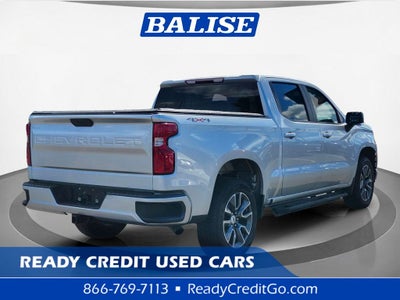 2020 Chevrolet Silverado 1500 RST