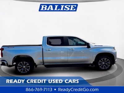 2020 Chevrolet Silverado 1500 RST